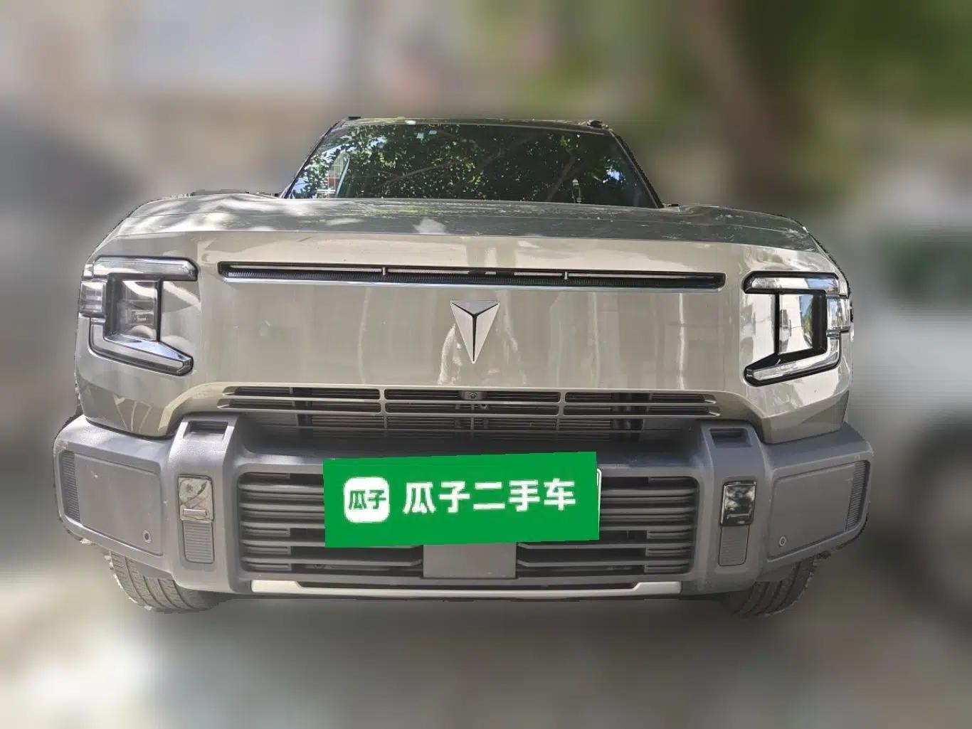 Deepal G318 2024 Two-Wheel Drive Air Suspension Version — миниатюра 2