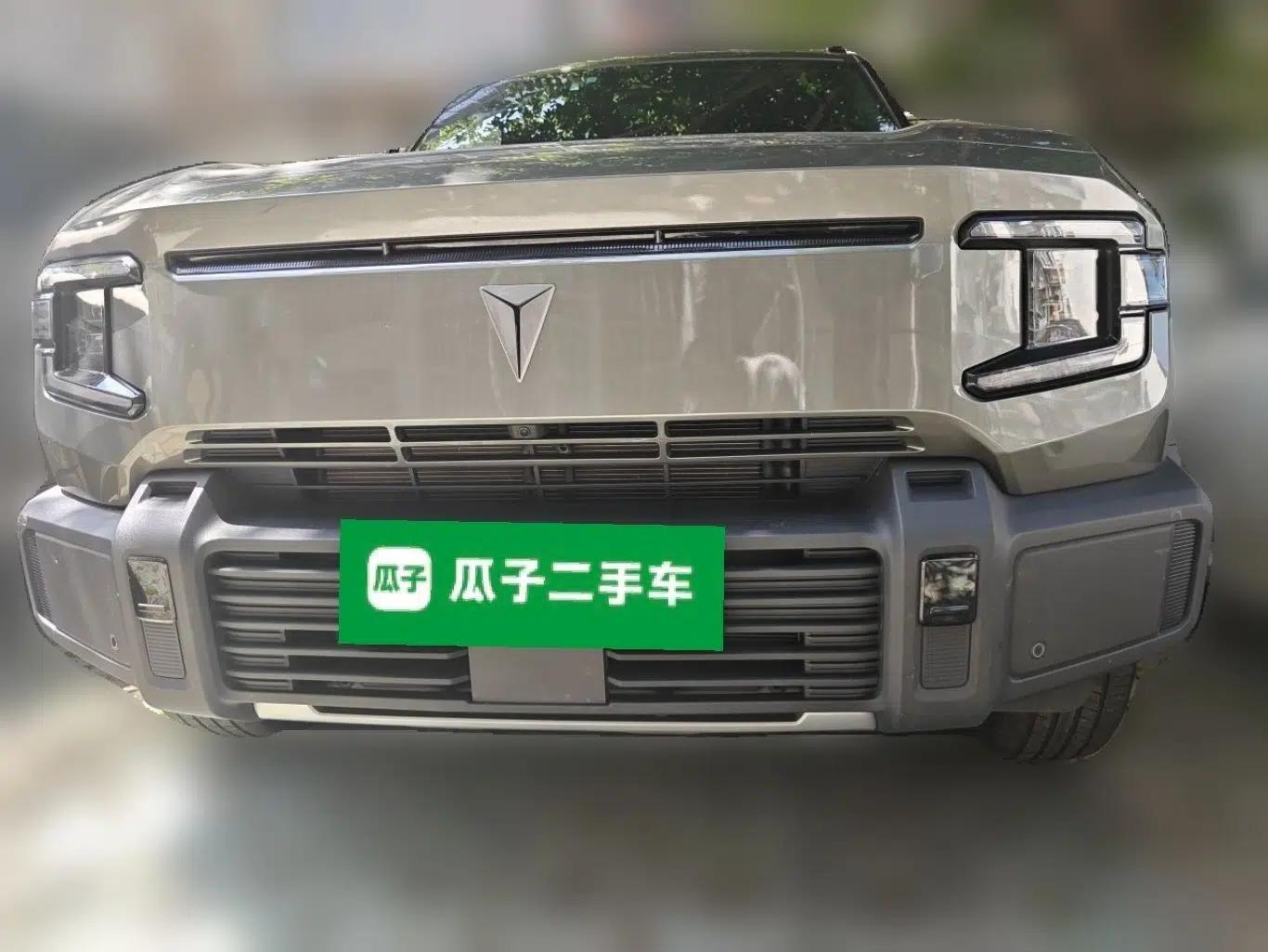 Deepal G318 2024 Two-Wheel Drive Air Suspension Version — миниатюра 5