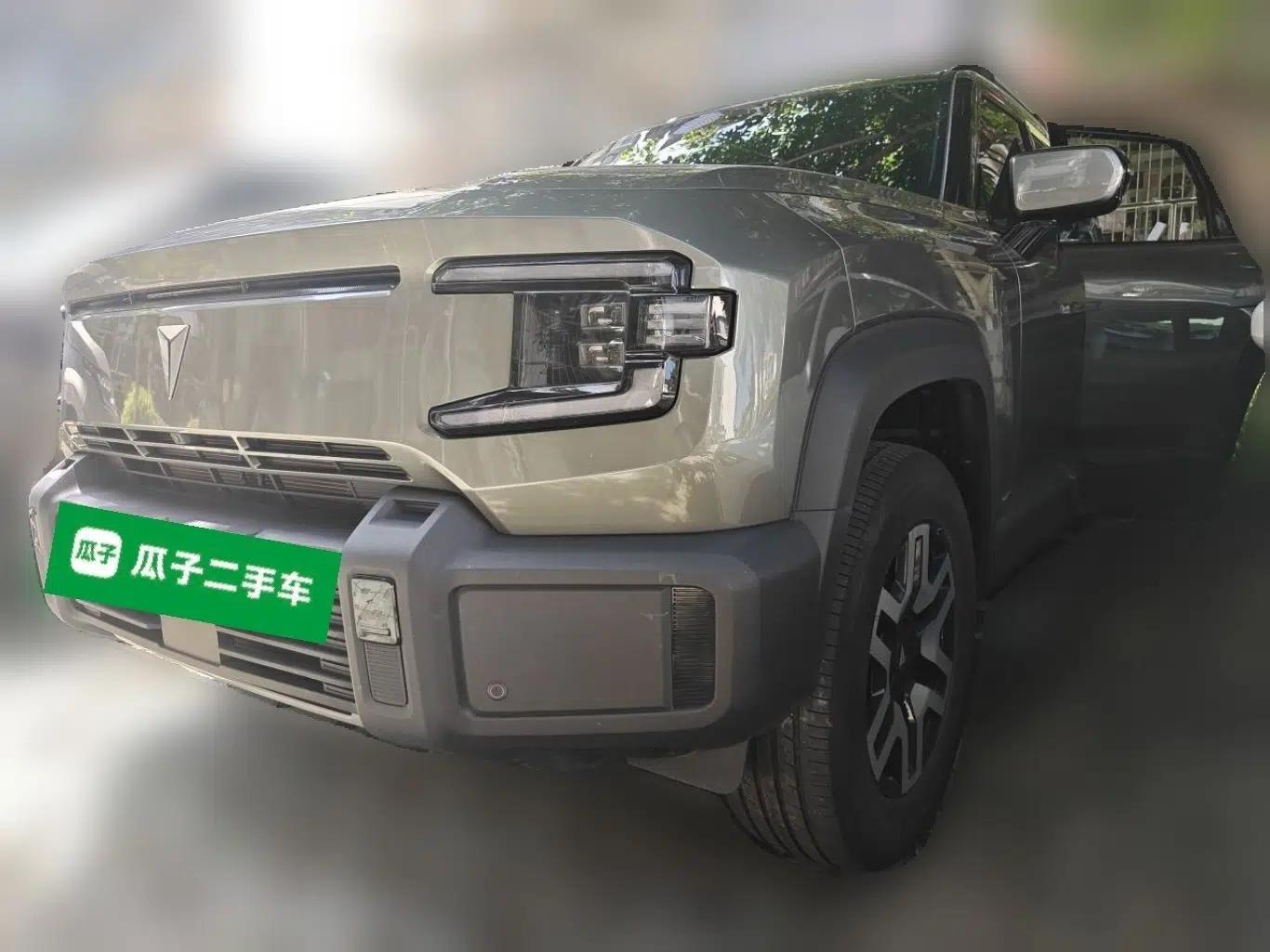 Deepal G318 2024 Two-Wheel Drive Air Suspension Version — миниатюра 6