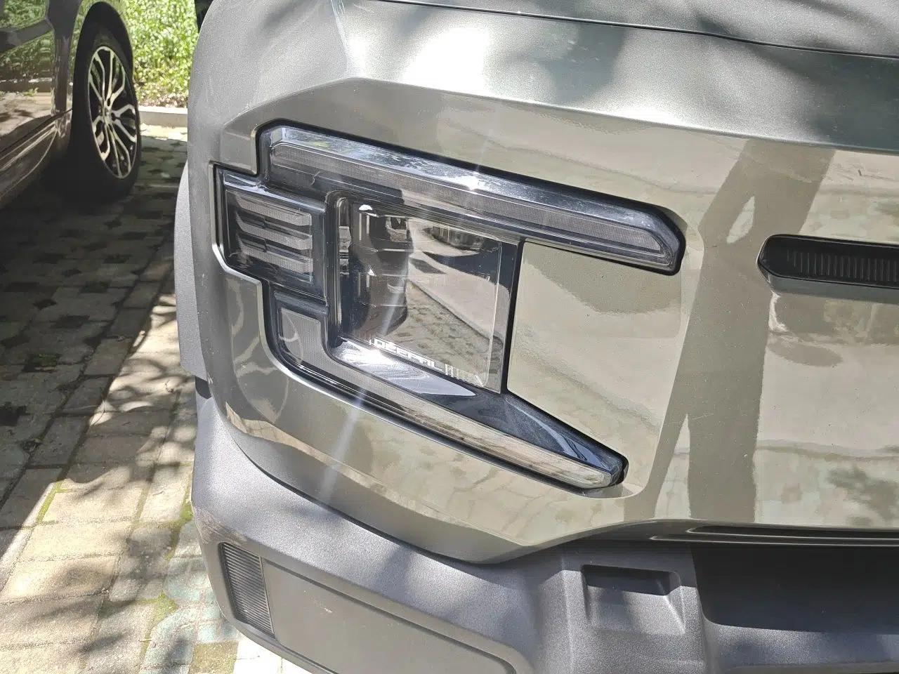 Deepal G318 2024 Two-Wheel Drive Air Suspension Version — миниатюра 7