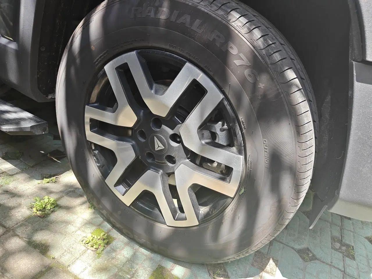 Deepal G318 2024 Two-Wheel Drive Air Suspension Version — миниатюра 8