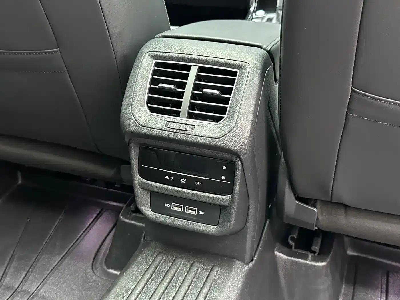 Tayron 2023 280TSI 2WD Luxury Plus Advanced Edition — миниатюра 15