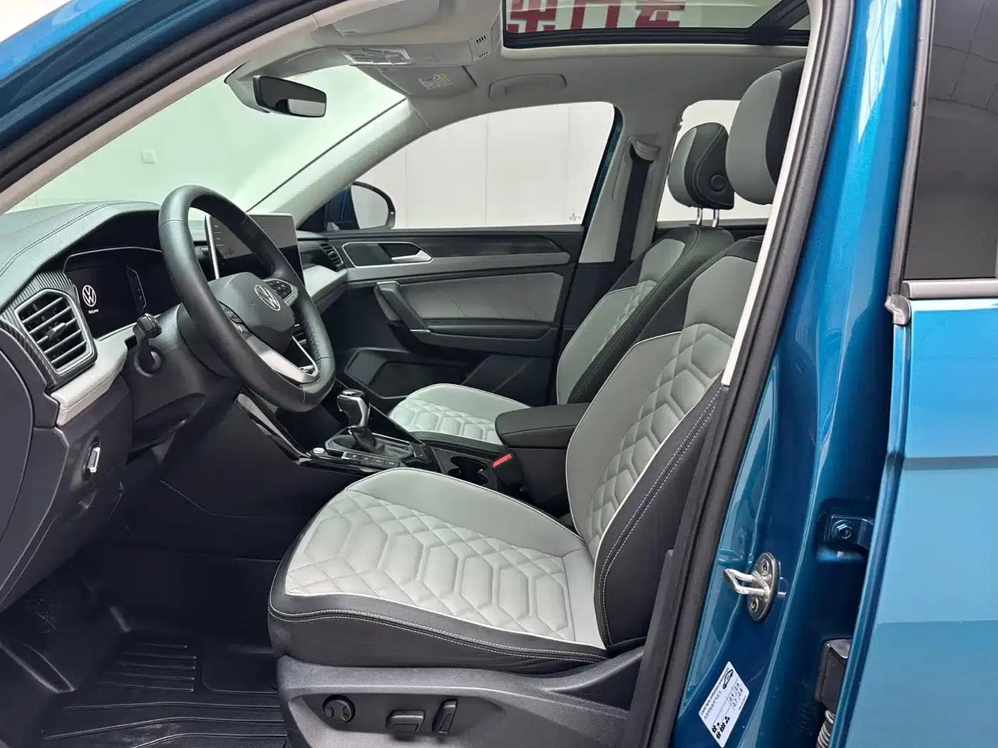 Tayron 2023 280TSI 2WD Luxury Plus Advanced Edition — миниатюра 4