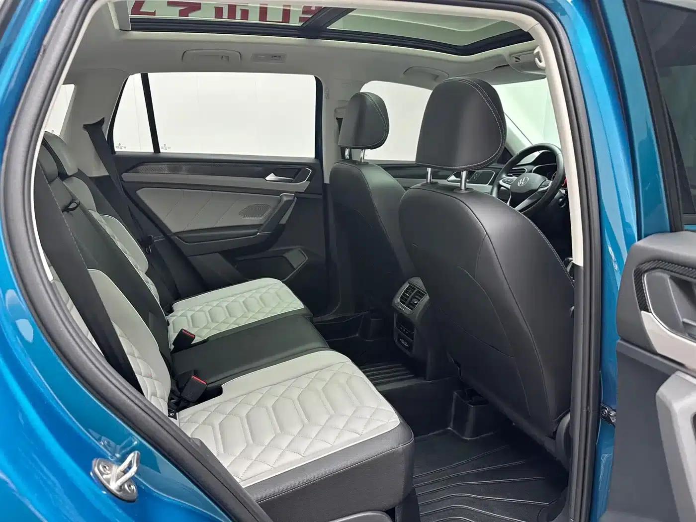 Tayron 2023 280TSI 2WD Luxury Plus Advanced Edition — миниатюра 6