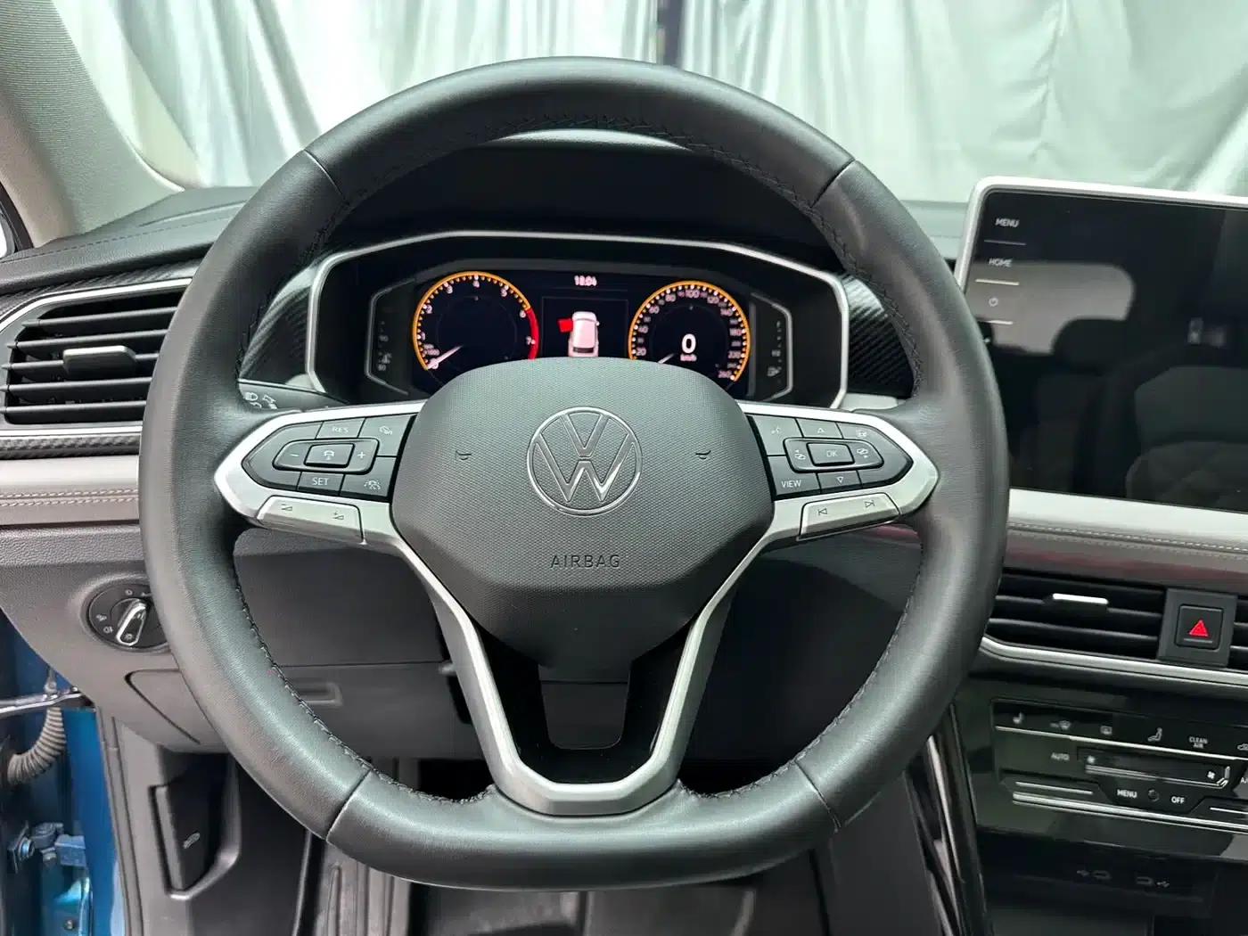 Tayron 2023 280TSI 2WD Luxury Plus Advanced Edition — миниатюра 7