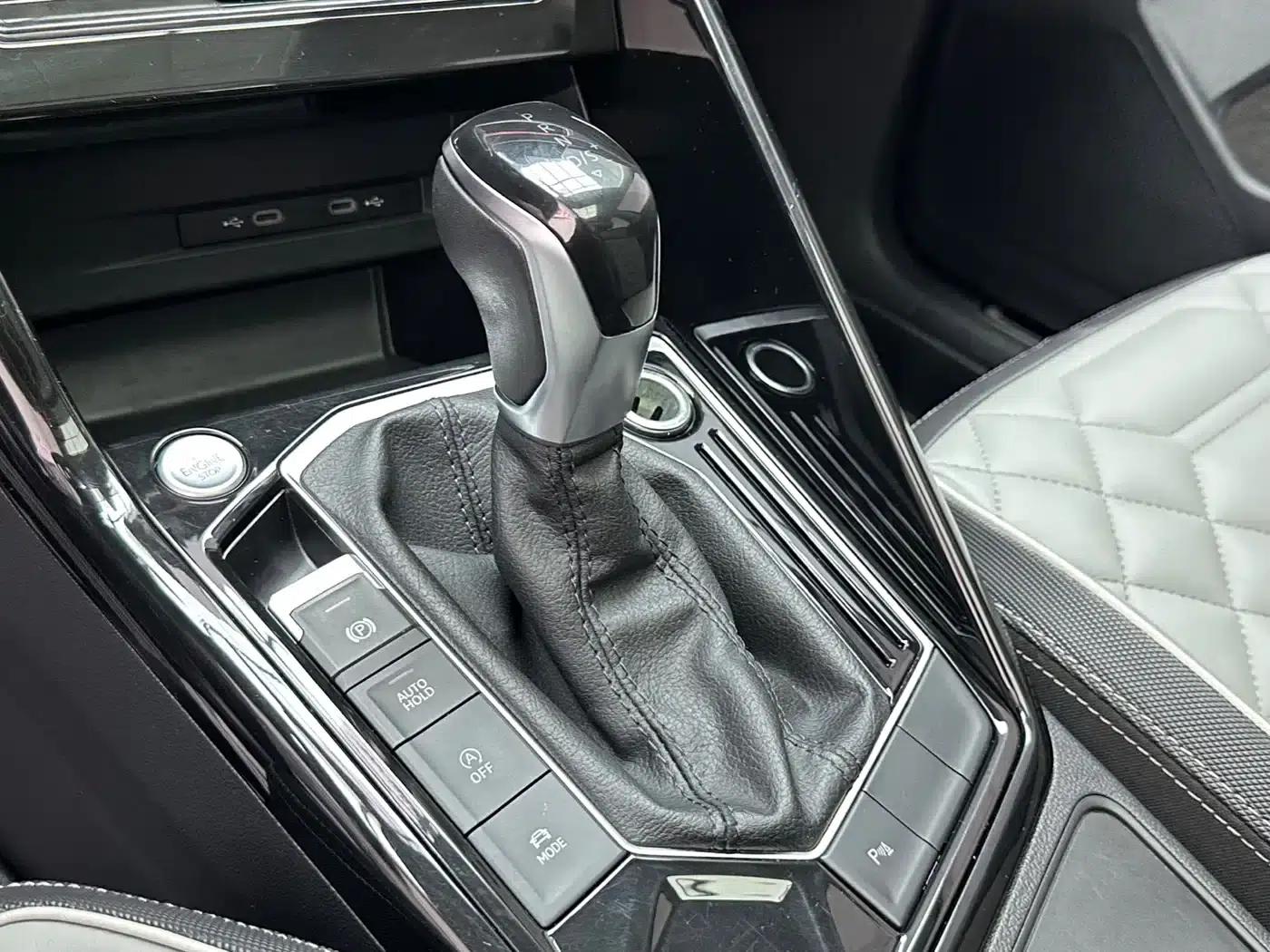 Tayron 2023 280TSI 2WD Luxury Plus Advanced Edition — миниатюра 8