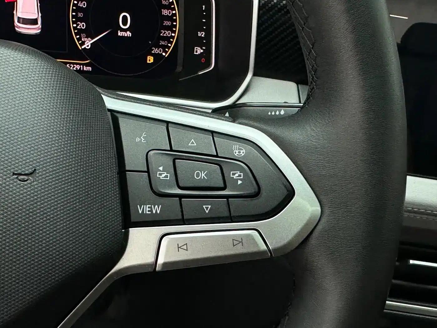 Tayron 2023 280TSI 2WD Luxury Plus Advanced Edition — миниатюра 9
