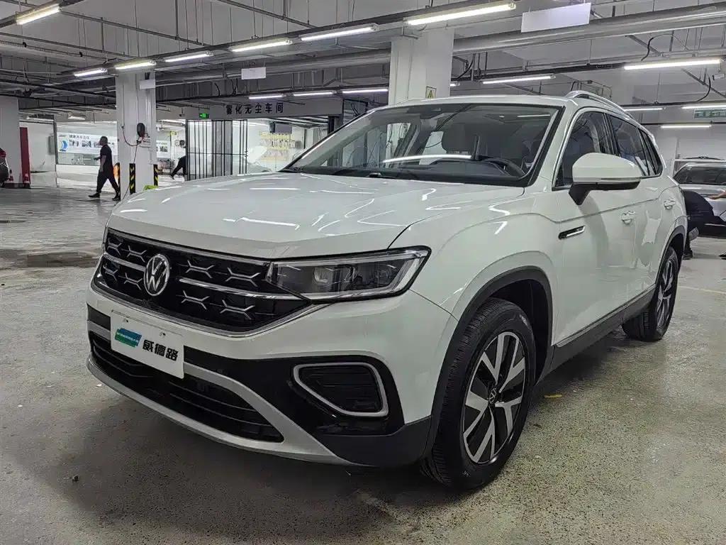 Tayron 2023 330TSI 2WD Luxury Plus Advanced Edition — миниатюра 1