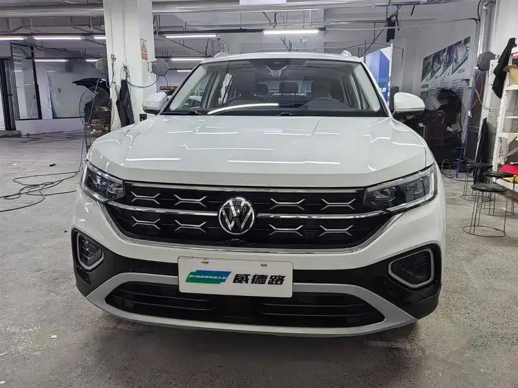 Tayron 2023 330TSI 2WD Luxury Plus Advanced Edition — миниатюра 2