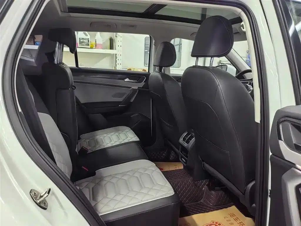 Tayron 2023 330TSI 2WD Luxury Plus Advanced Edition — миниатюра 11