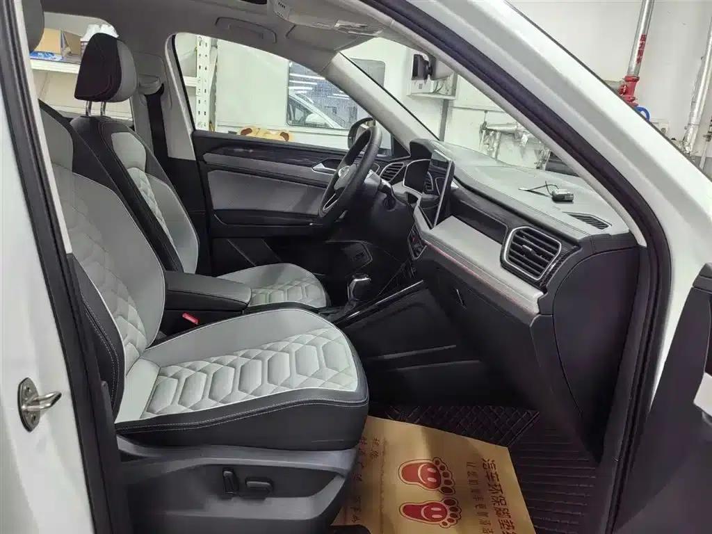 Tayron 2023 330TSI 2WD Luxury Plus Advanced Edition — миниатюра 12