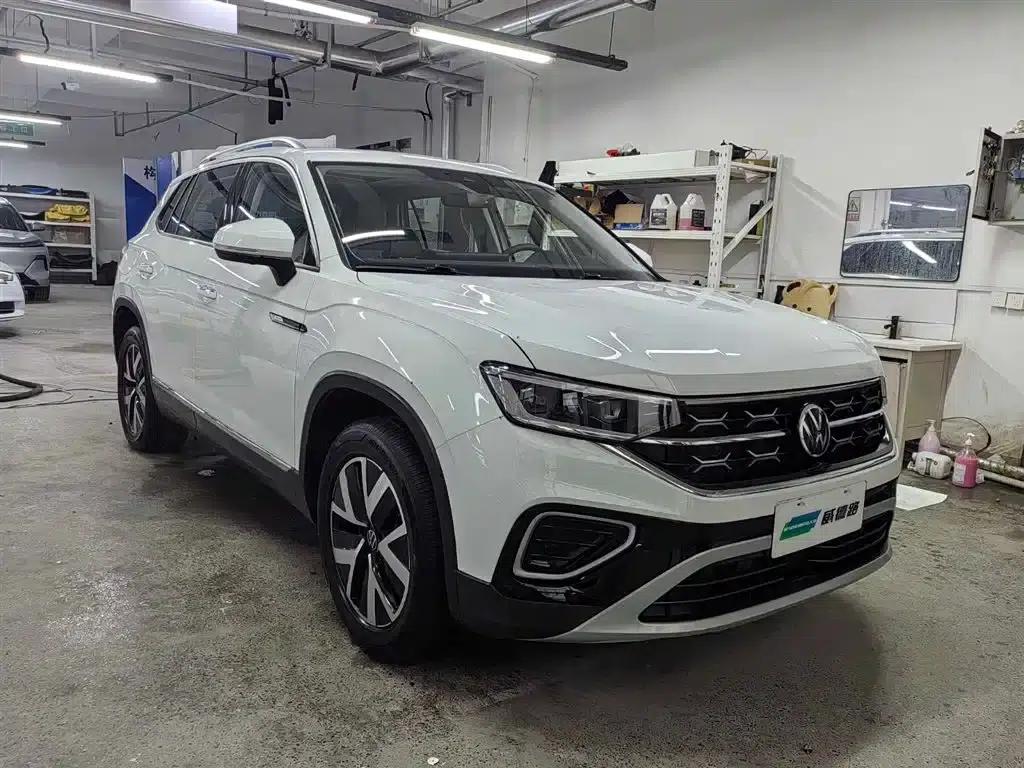 Tayron 2023 330TSI 2WD Luxury Plus Advanced Edition — миниатюра 3
