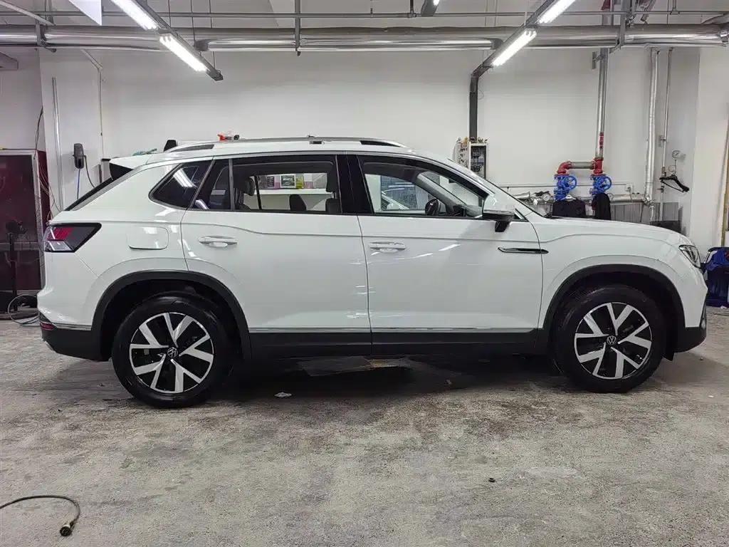 Tayron 2023 330TSI 2WD Luxury Plus Advanced Edition — миниатюра 4