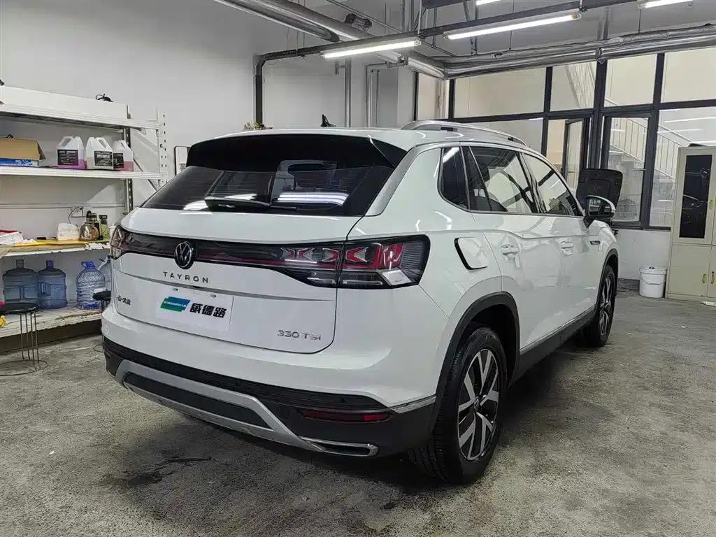 Tayron 2023 330TSI 2WD Luxury Plus Advanced Edition — миниатюра 5