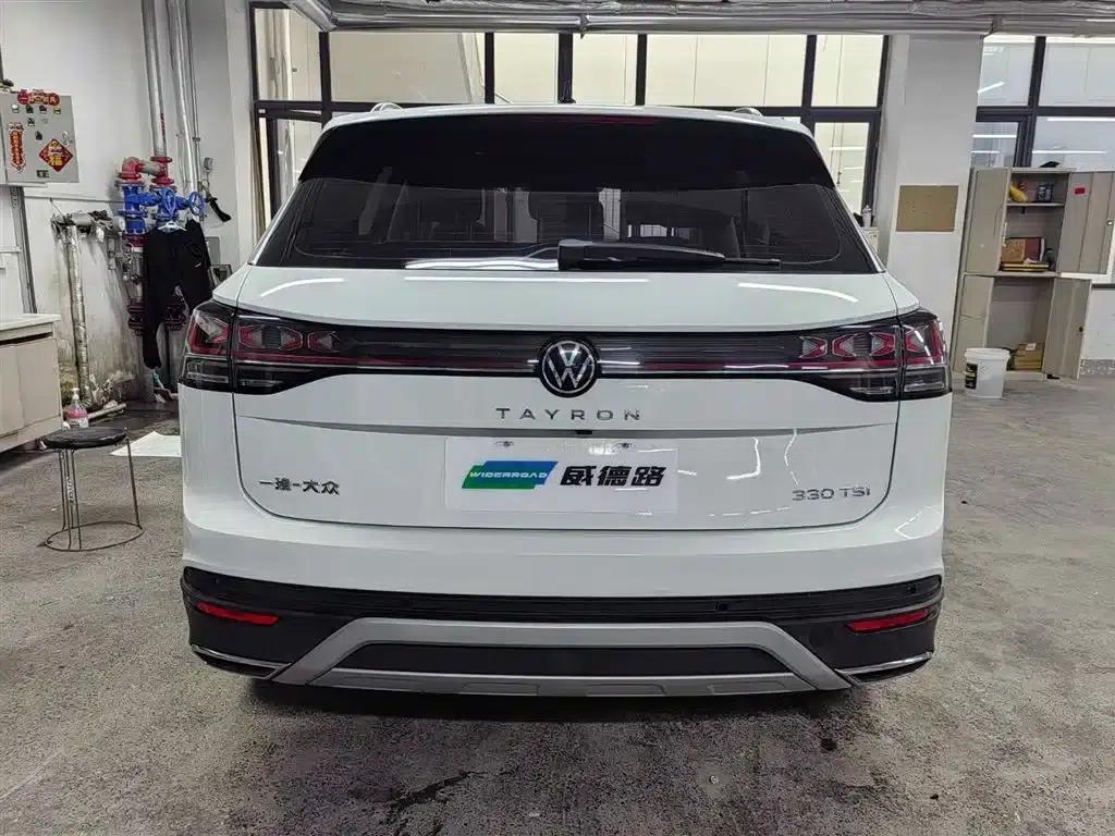 Tayron 2023 330TSI 2WD Luxury Plus Advanced Edition — миниатюра 6