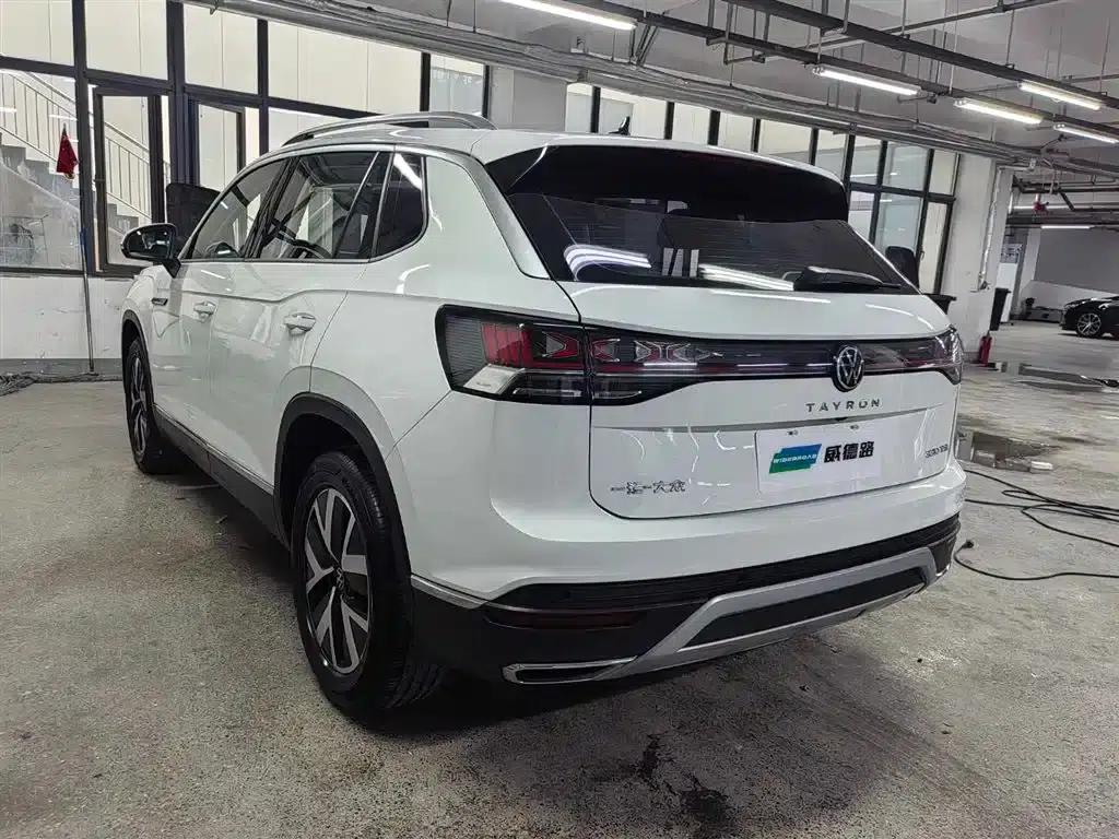 Tayron 2023 330TSI 2WD Luxury Plus Advanced Edition — миниатюра 7