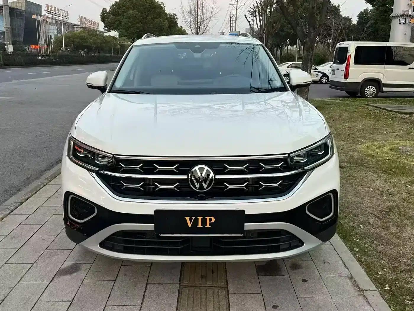 Tayron 2023 300TSI 2WD Luxury Plus Advanced Edition — миниатюра 2