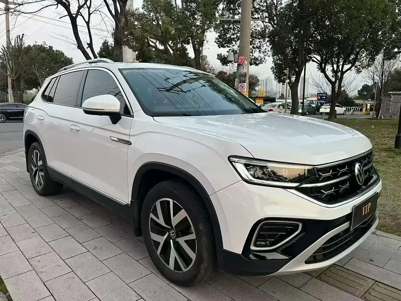 Tayron 2023 300TSI 2WD Luxury Plus Advanced Edition — миниатюра 3