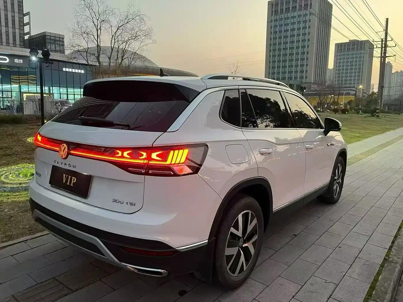 Tayron 2023 300TSI 2WD Luxury Plus Advanced Edition — миниатюра 7