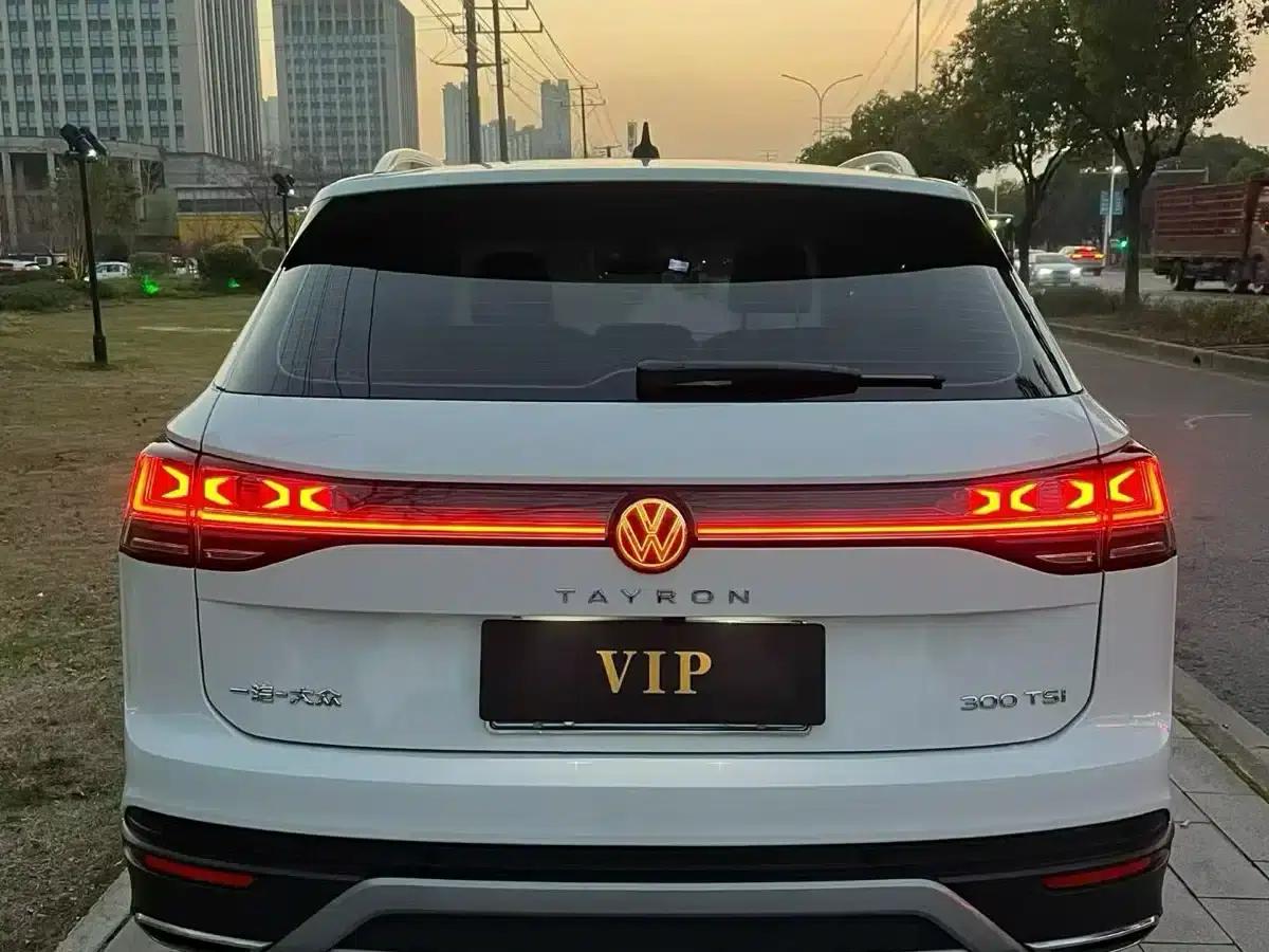 Tayron 2023 300TSI 2WD Luxury Plus Advanced Edition — миниатюра 8