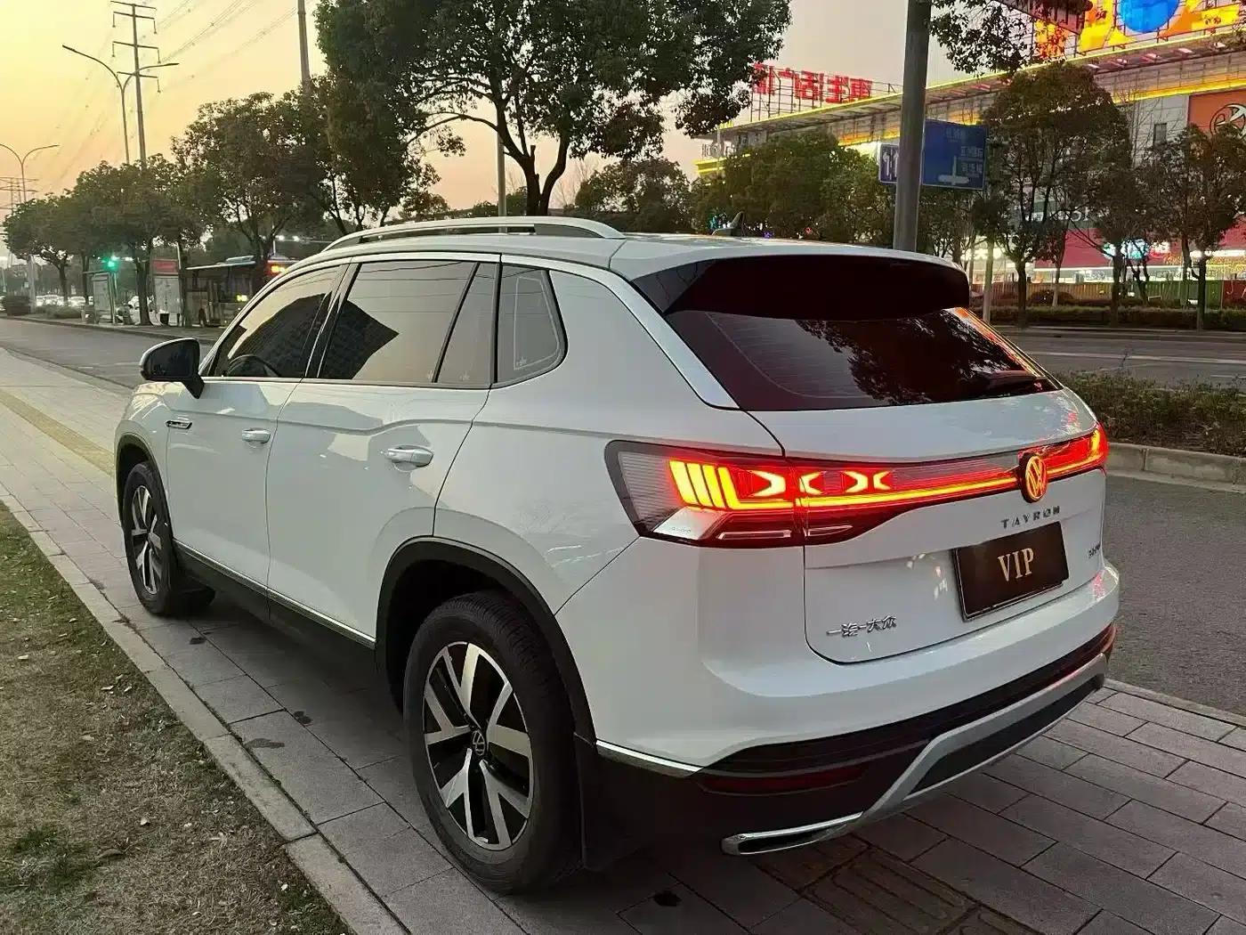 Tayron 2023 300TSI 2WD Luxury Plus Advanced Edition — миниатюра 9