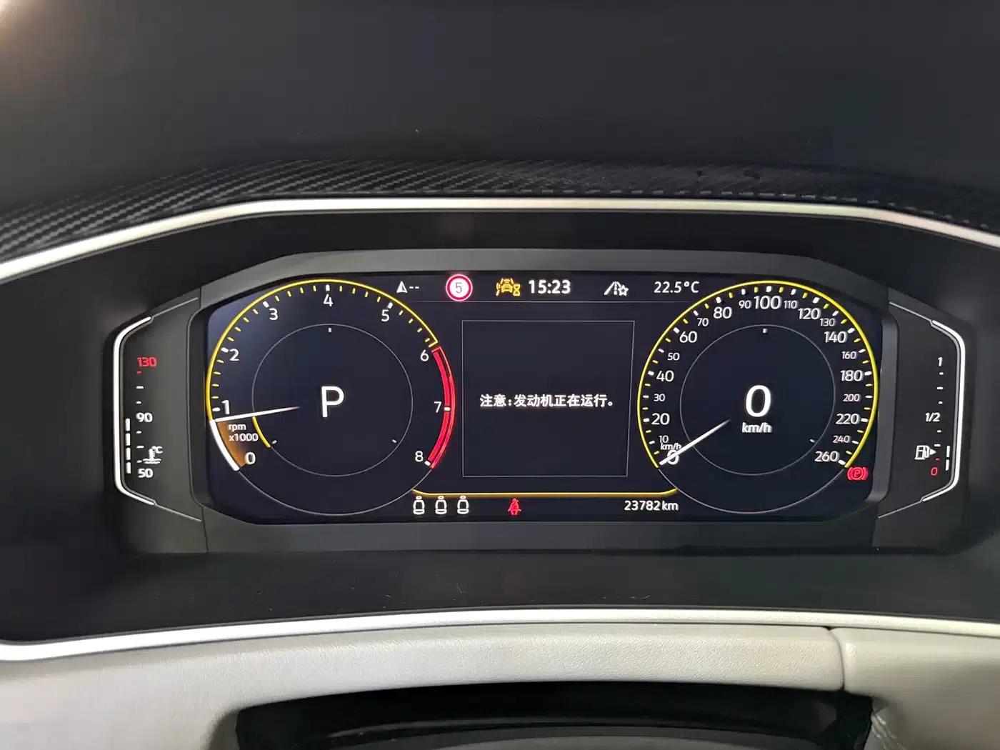 Tayron 2023 280TSI 2WD Luxury Plus Advanced Edition — миниатюра 8
