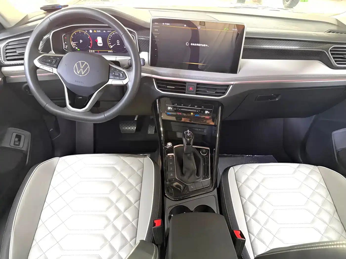 Tayron 2023 280TSI 2WD Luxury Plus Advanced Edition — миниатюра 9
