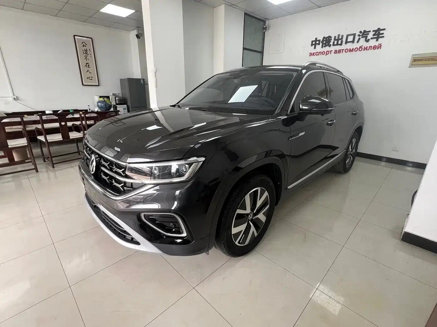 Tayron 2023 280TSI 2WD Luxury Plus Advanced Edition — миниатюра 1