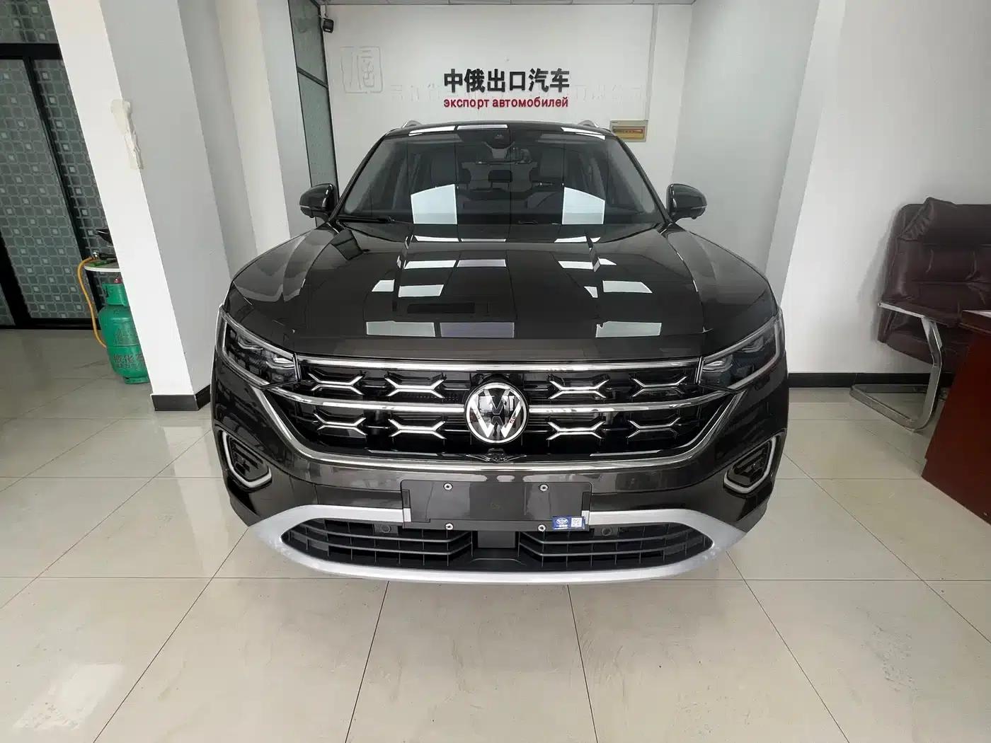 Tayron 2023 280TSI 2WD Luxury Plus Advanced Edition — миниатюра 2