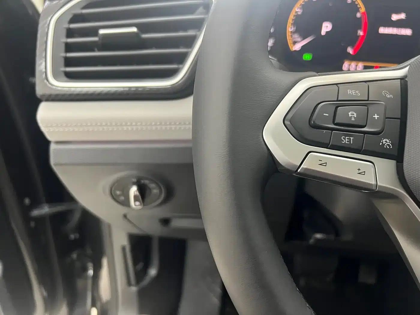 Tayron 2023 280TSI 2WD Luxury Plus Advanced Edition — миниатюра 12
