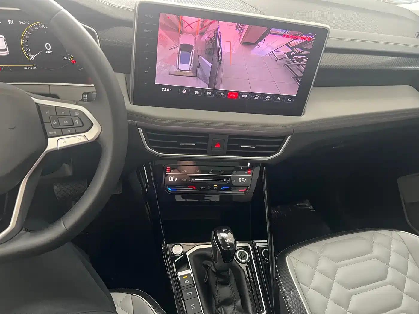 Tayron 2023 280TSI 2WD Luxury Plus Advanced Edition — миниатюра 16