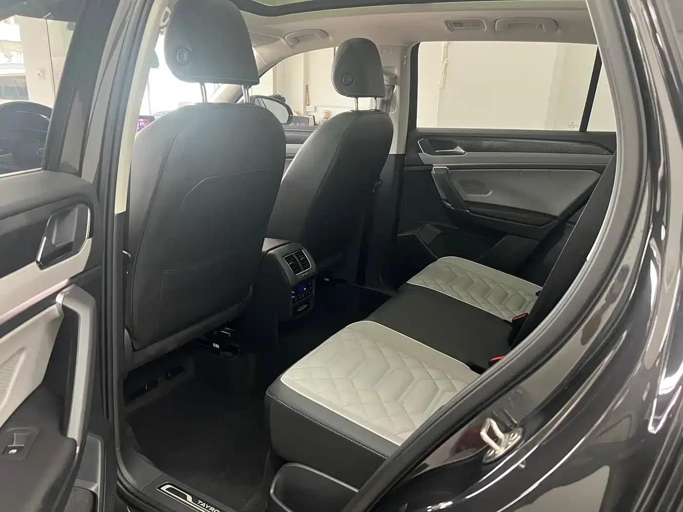 Tayron 2023 280TSI 2WD Luxury Plus Advanced Edition — миниатюра 19