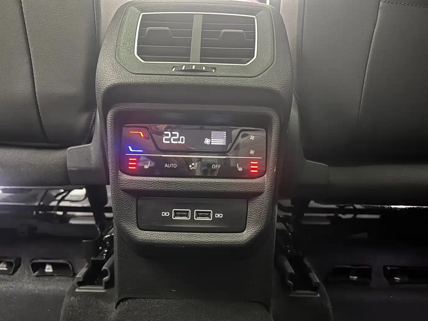 Tayron 2023 280TSI 2WD Luxury Plus Advanced Edition — миниатюра 20