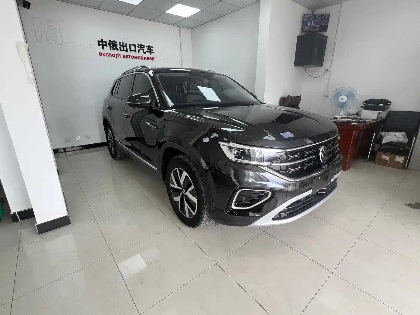 Tayron 2023 280TSI 2WD Luxury Plus Advanced Edition — миниатюра 3