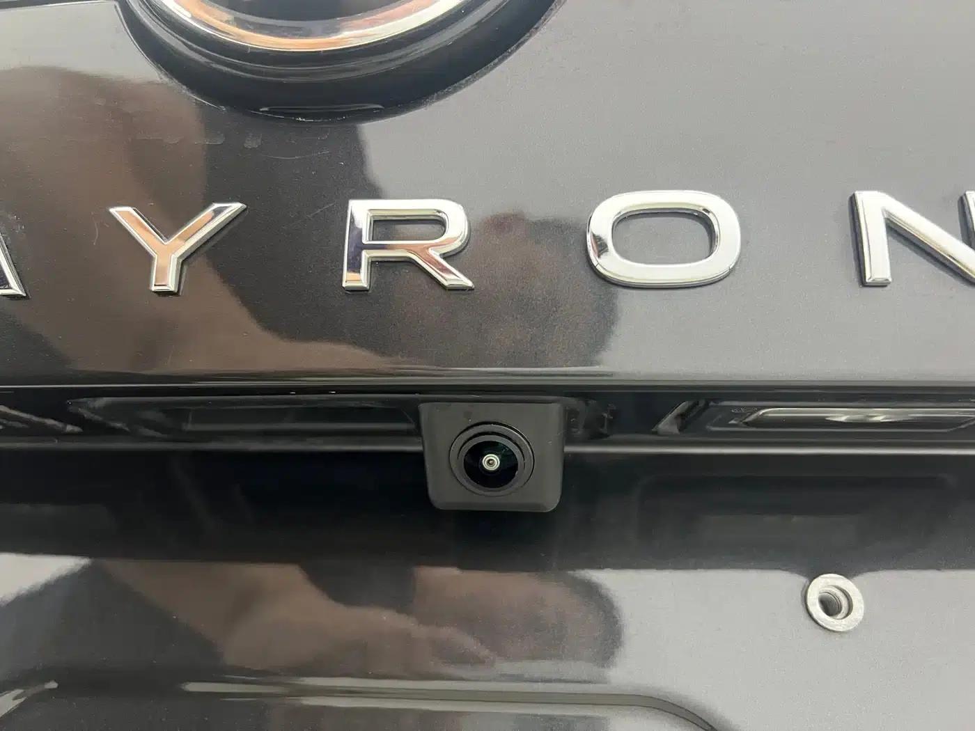 Tayron 2023 280TSI 2WD Luxury Plus Advanced Edition — миниатюра 21