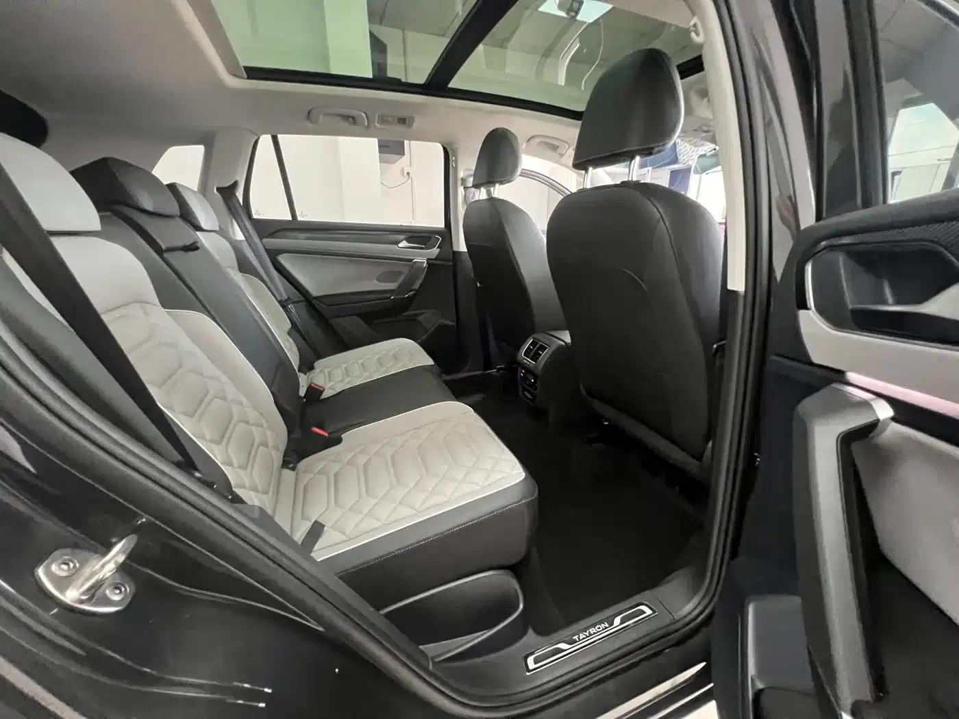 Tayron 2023 280TSI 2WD Luxury Plus Advanced Edition — миниатюра 26