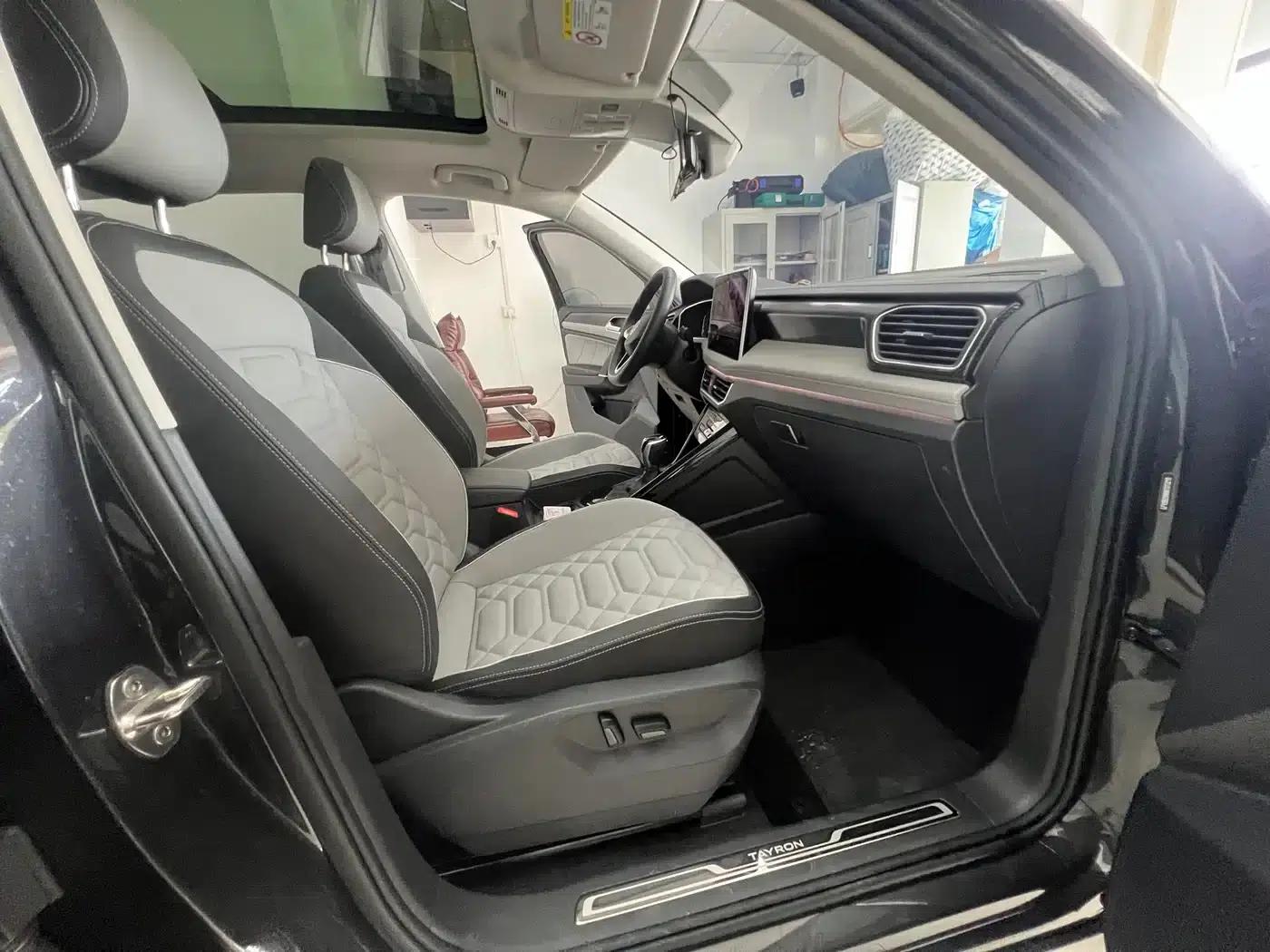 Tayron 2023 280TSI 2WD Luxury Plus Advanced Edition — миниатюра 27
