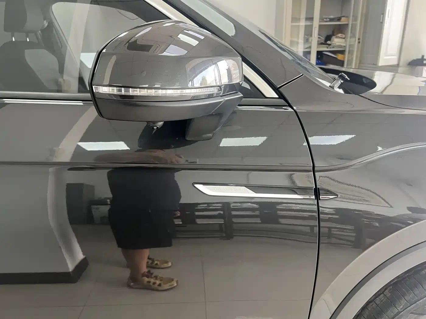 Tayron 2023 280TSI 2WD Luxury Plus Advanced Edition — миниатюра 30