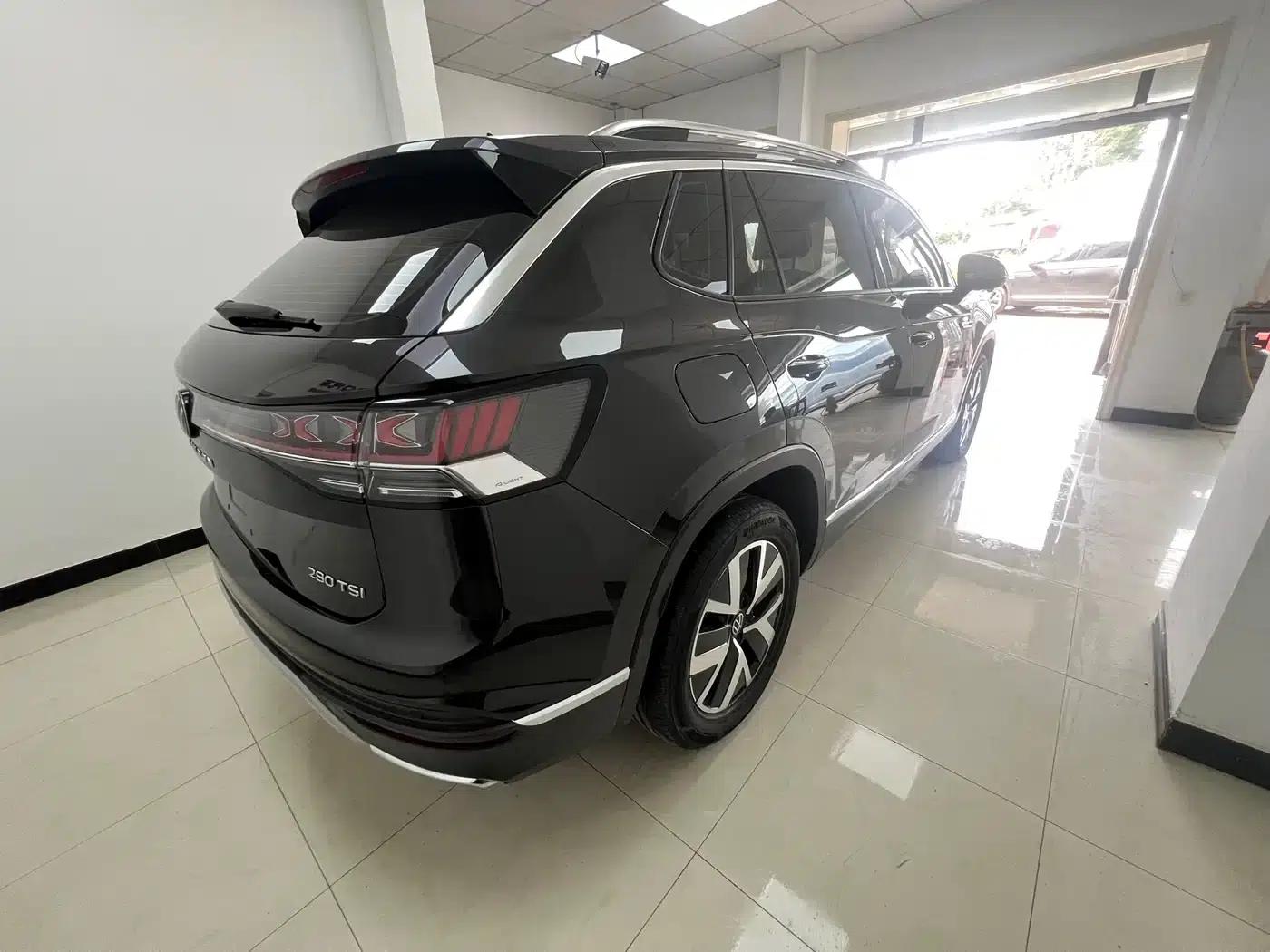 Tayron 2023 280TSI 2WD Luxury Plus Advanced Edition — миниатюра 31