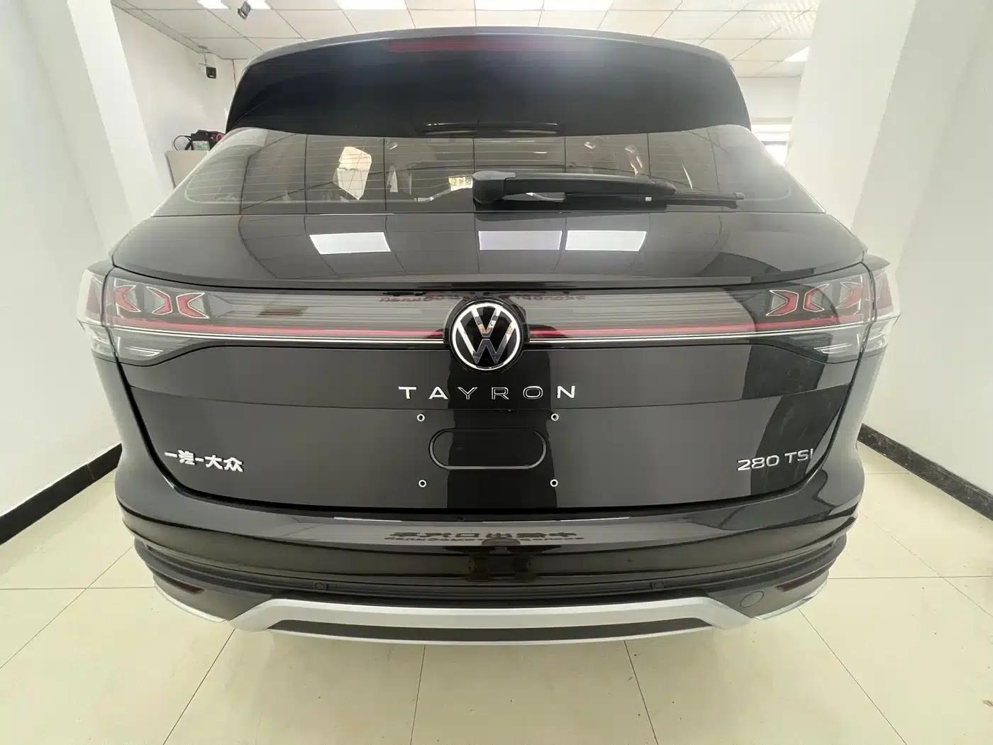 Tayron 2023 280TSI 2WD Luxury Plus Advanced Edition — миниатюра 32
