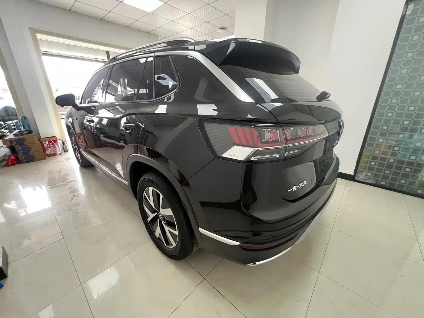 Tayron 2023 280TSI 2WD Luxury Plus Advanced Edition — миниатюра 33