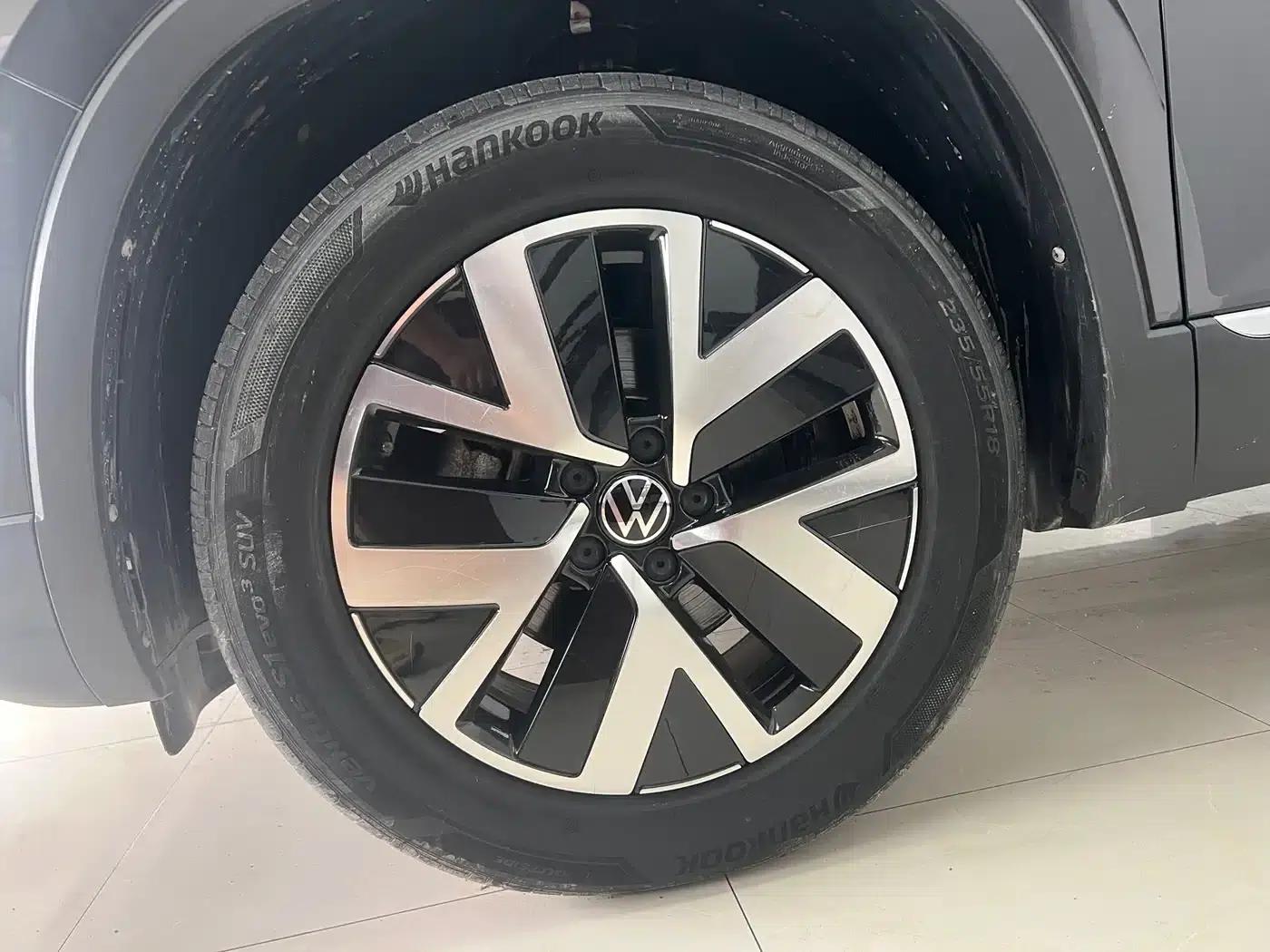Tayron 2023 280TSI 2WD Luxury Plus Advanced Edition — миниатюра 7