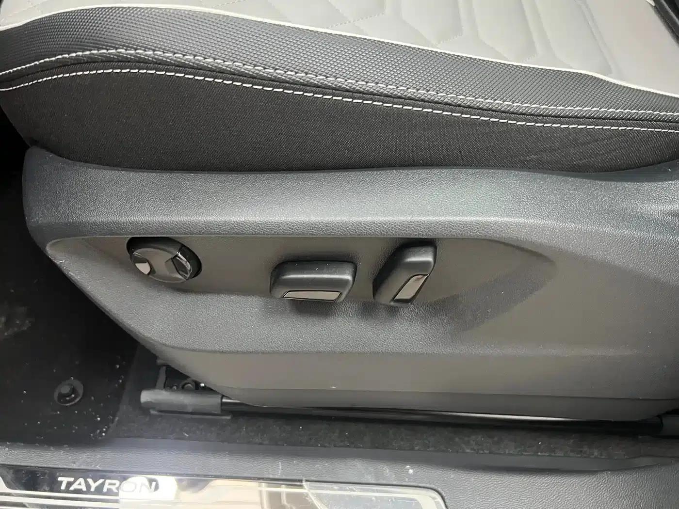 Tayron 2023 280TSI 2WD Luxury Plus Advanced Edition — миниатюра 9