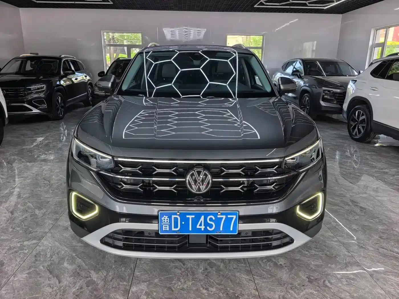 Tayron 2023 280TSI 2WD Luxury Plus Advanced Edition — миниатюра 1