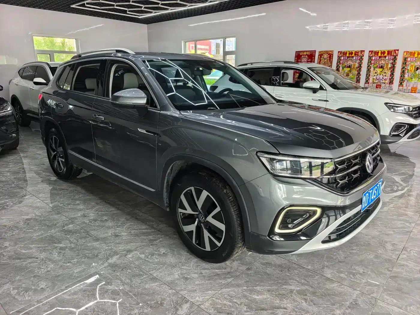Tayron 2023 280TSI 2WD Luxury Plus Advanced Edition — миниатюра 2