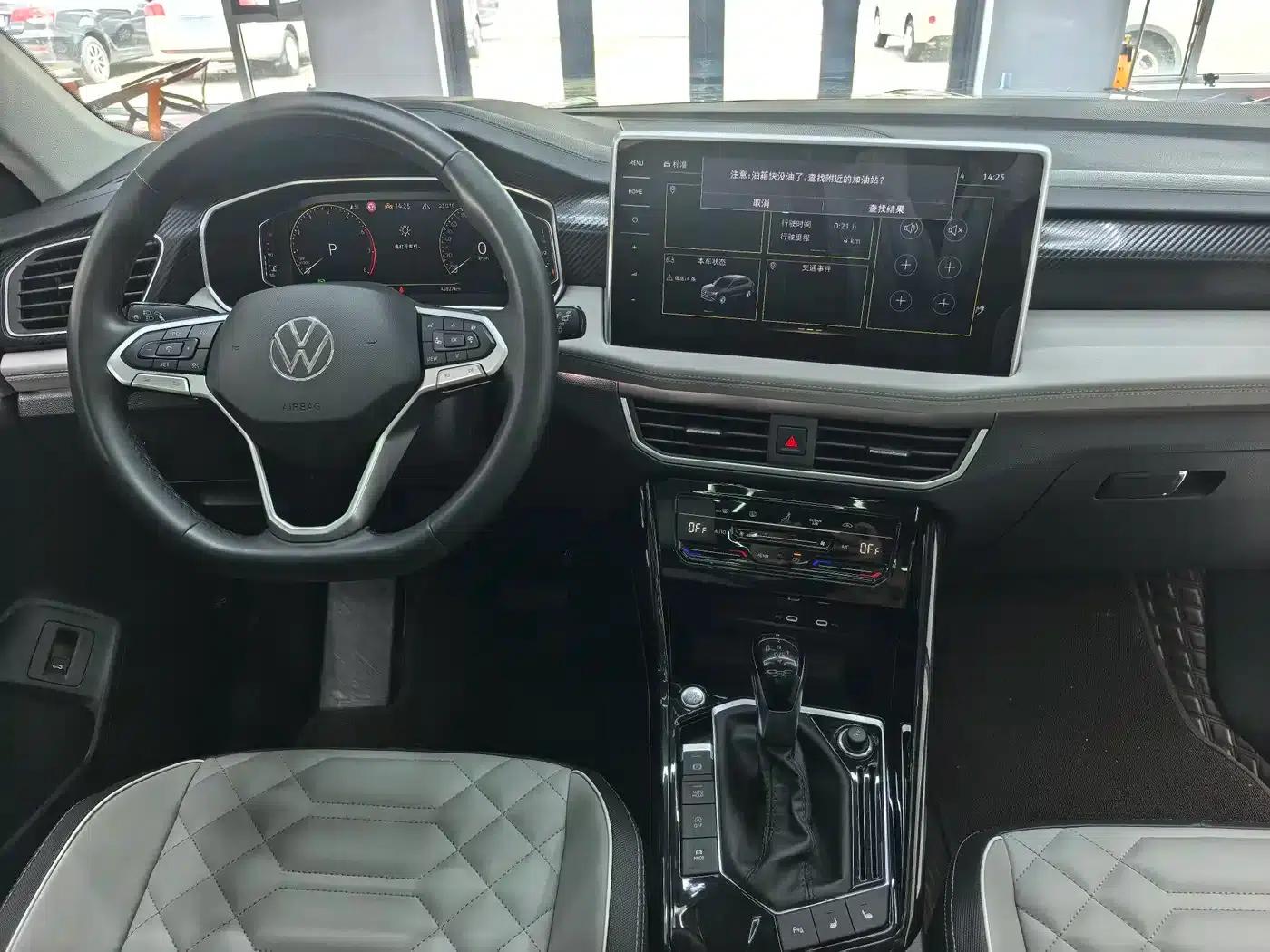 Tayron 2023 280TSI 2WD Luxury Plus Advanced Edition — миниатюра 11