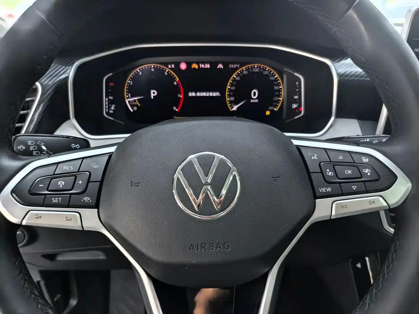 Tayron 2023 280TSI 2WD Luxury Plus Advanced Edition — миниатюра 17
