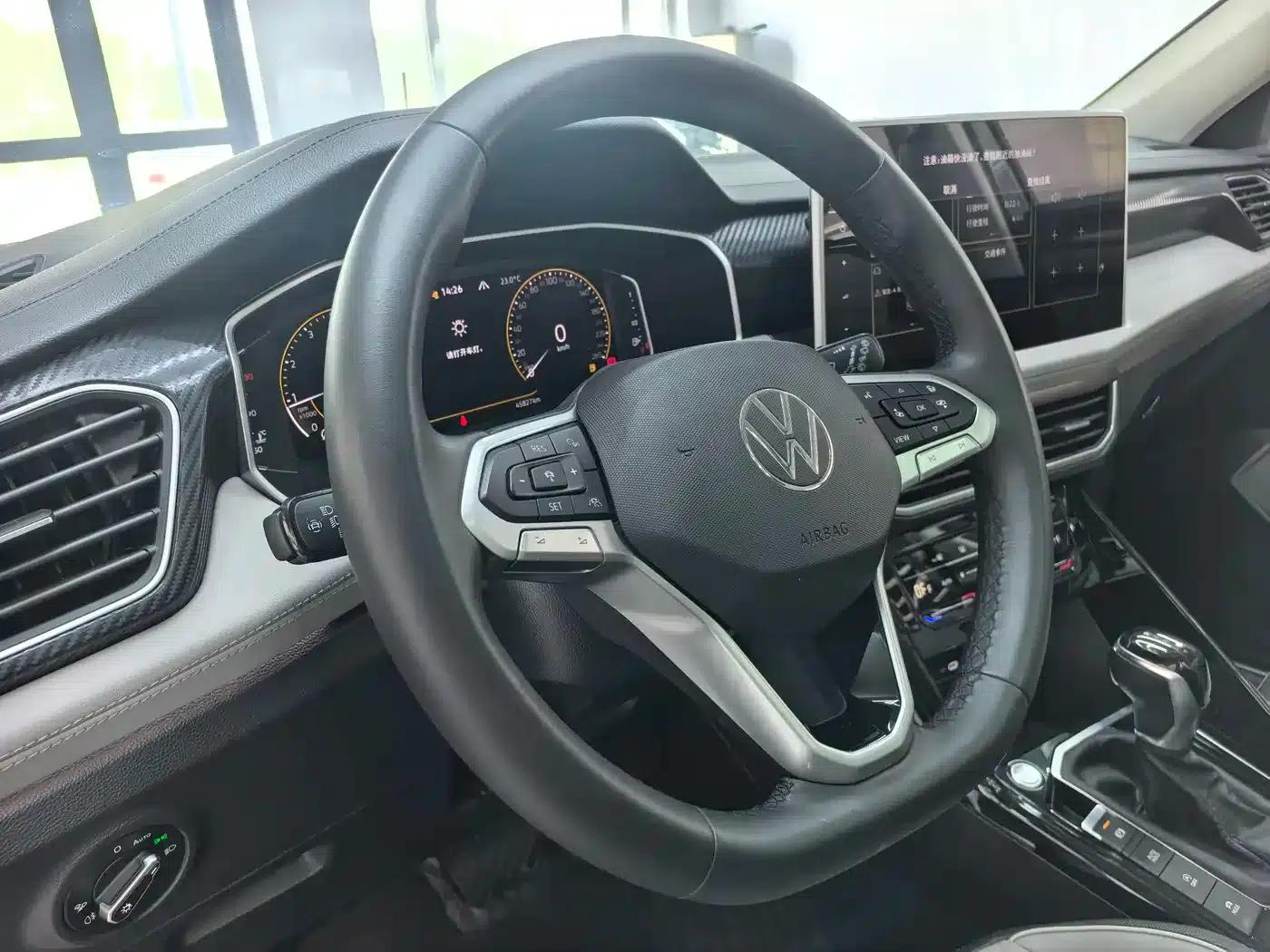 Tayron 2023 280TSI 2WD Luxury Plus Advanced Edition — миниатюра 20