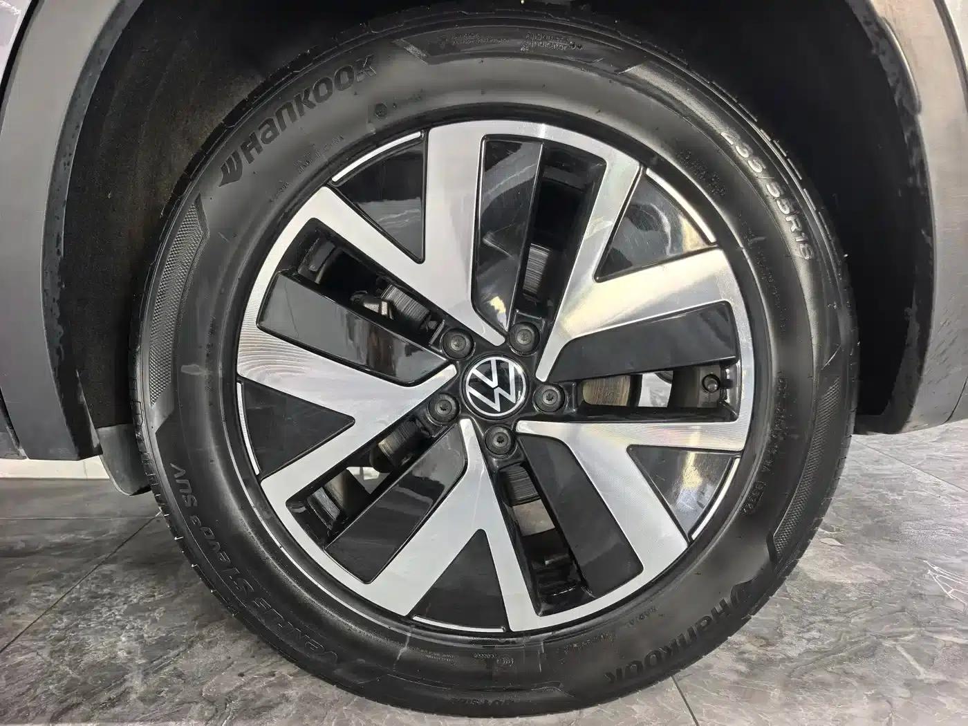 Tayron 2023 280TSI 2WD Luxury Plus Advanced Edition — миниатюра 21