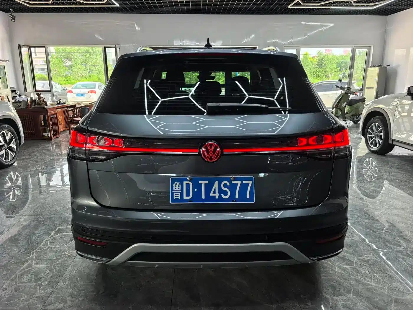 Tayron 2023 280TSI 2WD Luxury Plus Advanced Edition — миниатюра 4